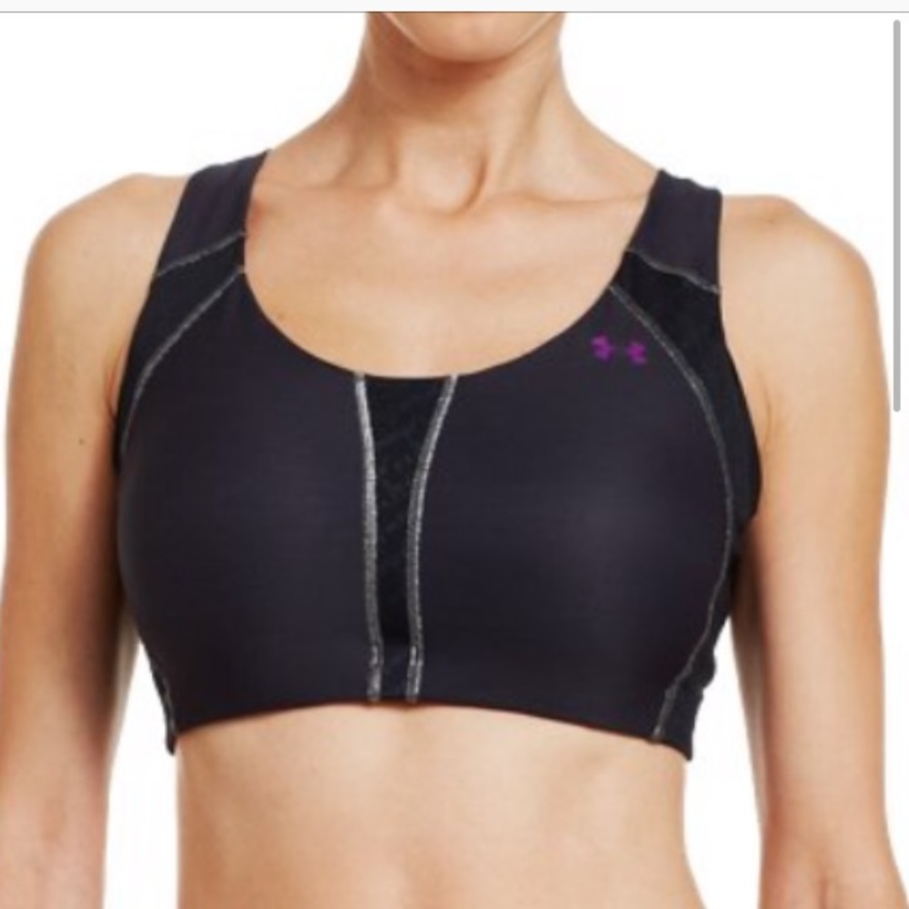 Under Armour Heat Gear Armour Bra 38C